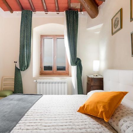 Casa Alta Leilighet Greve in Chianti Eksteriør bilde