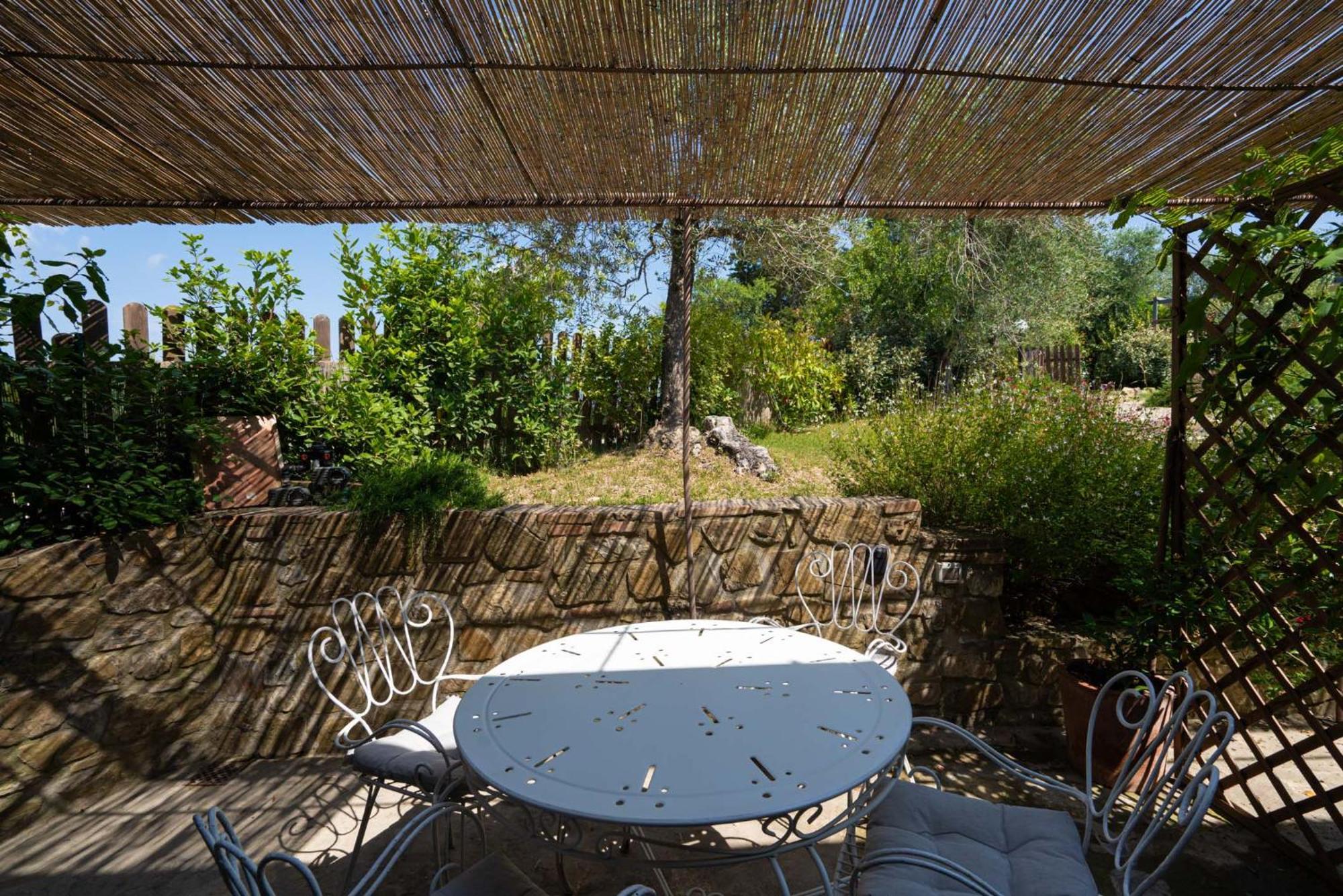 Casa Alta Leilighet Greve in Chianti Eksteriør bilde