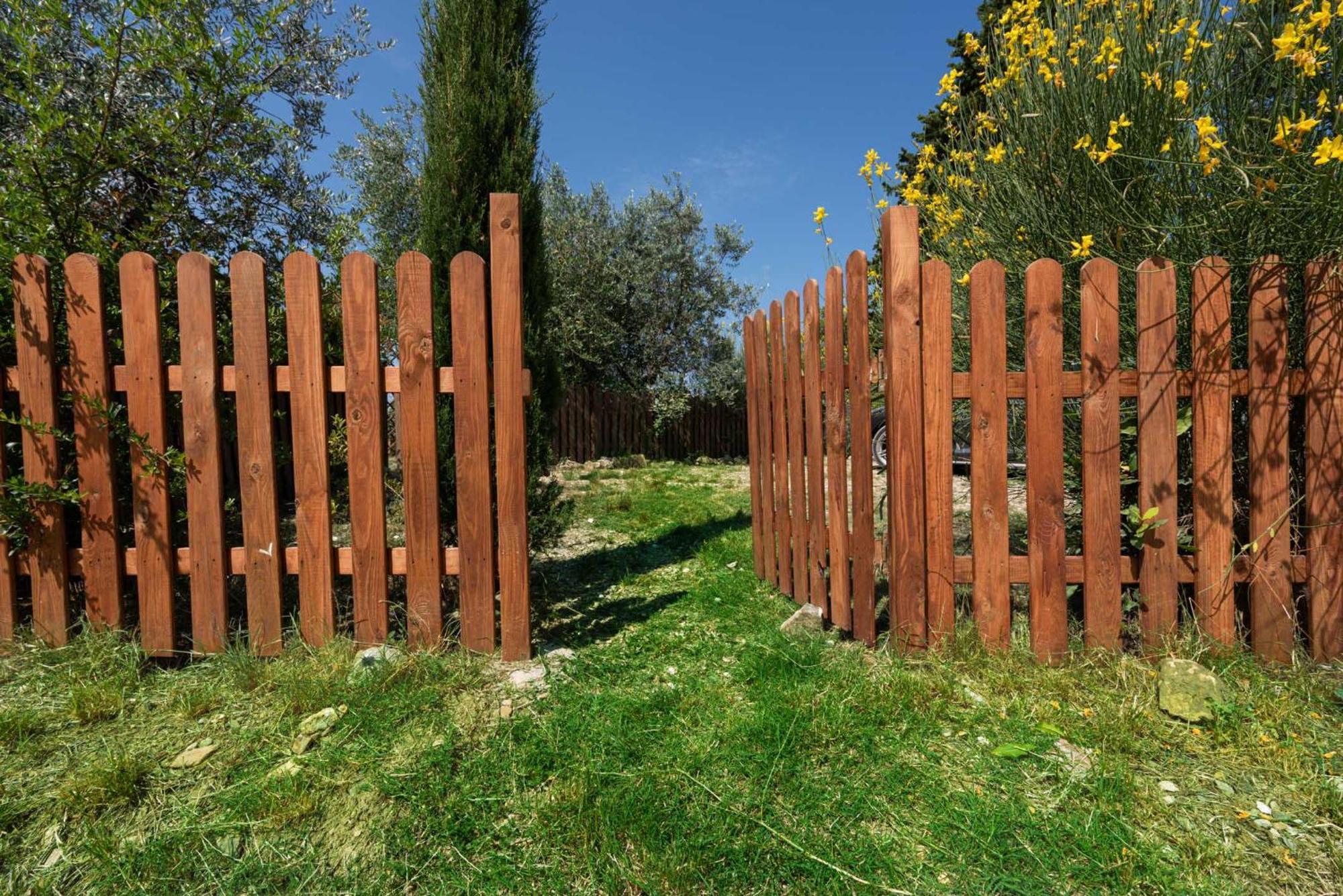 Casa Alta Leilighet Greve in Chianti Eksteriør bilde